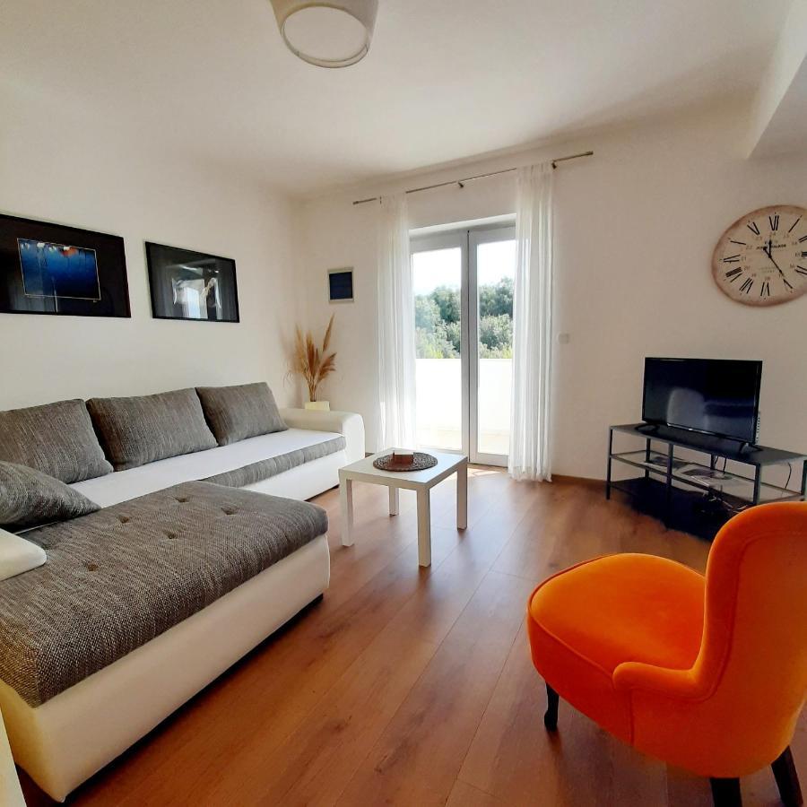 Apartman Tara&Iva Врсар Екстер'єр фото