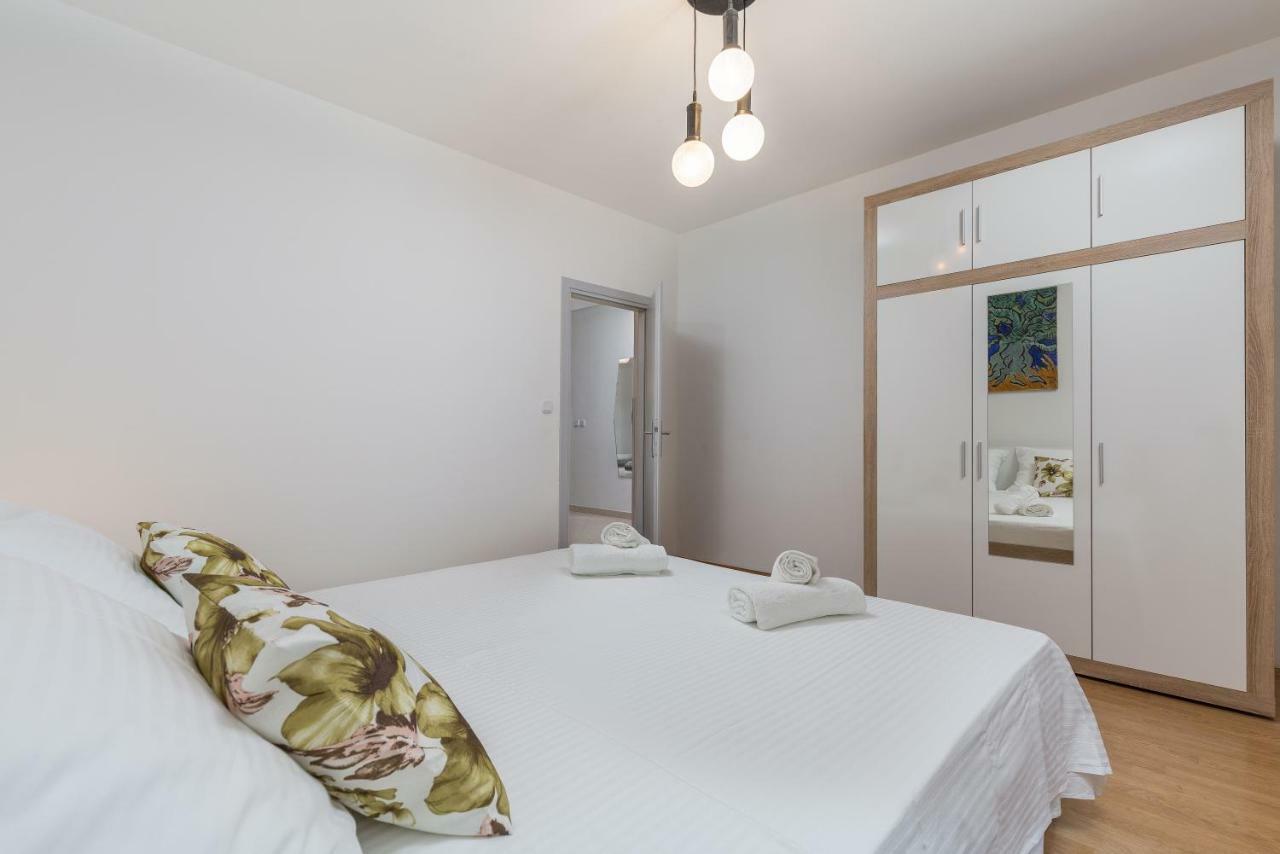 Apartman Tara&Iva Врсар Екстер'єр фото