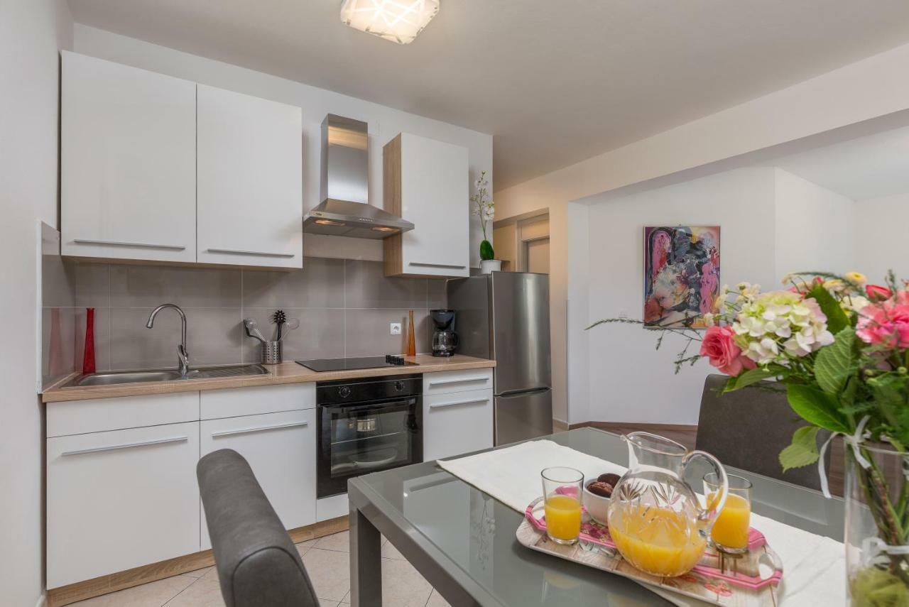 Apartman Tara&Iva Врсар Екстер'єр фото